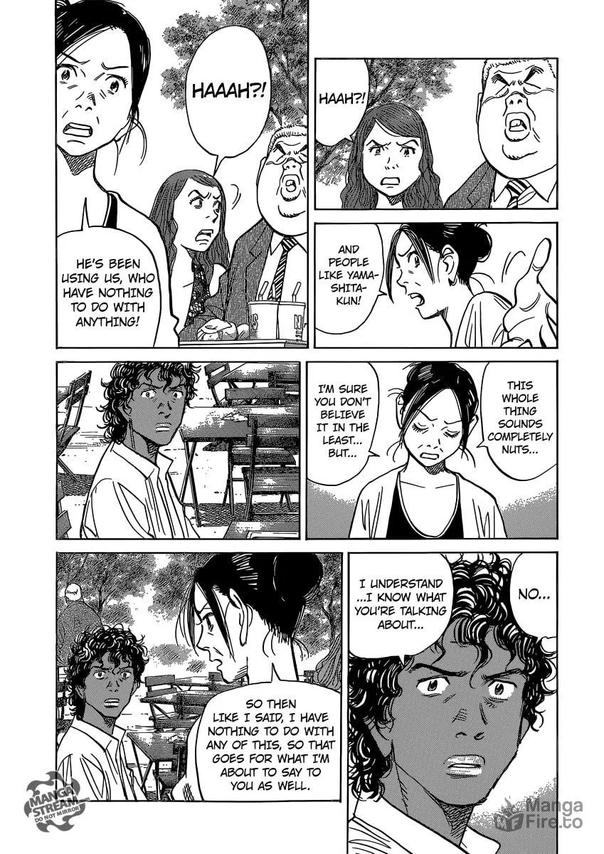 Read Billy Bat chapter 137 image 17 on Lezhin