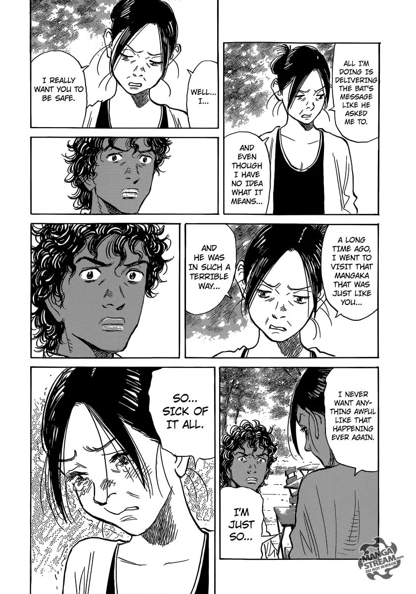 Read Billy Bat chapter 137 image 18 on Lezhin