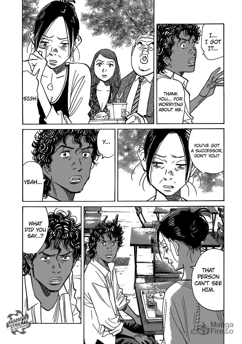 Read Billy Bat chapter 137 image 19 on Lezhin