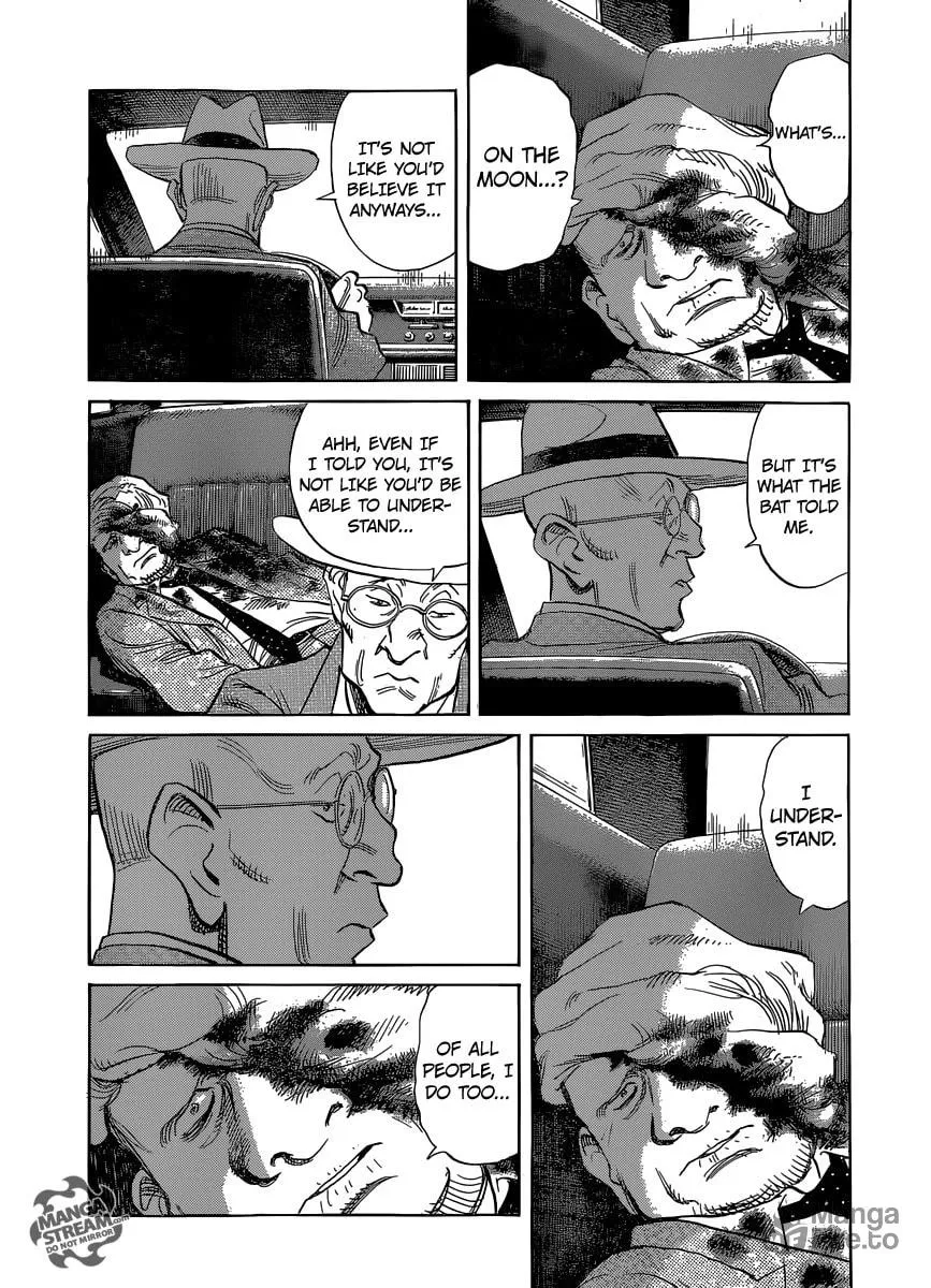 Read Billy Bat chapter 137 image 2 on Lezhin