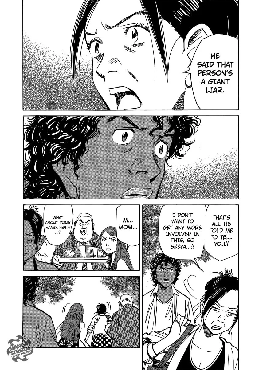 Read Billy Bat chapter 137 image 21 on Lezhin