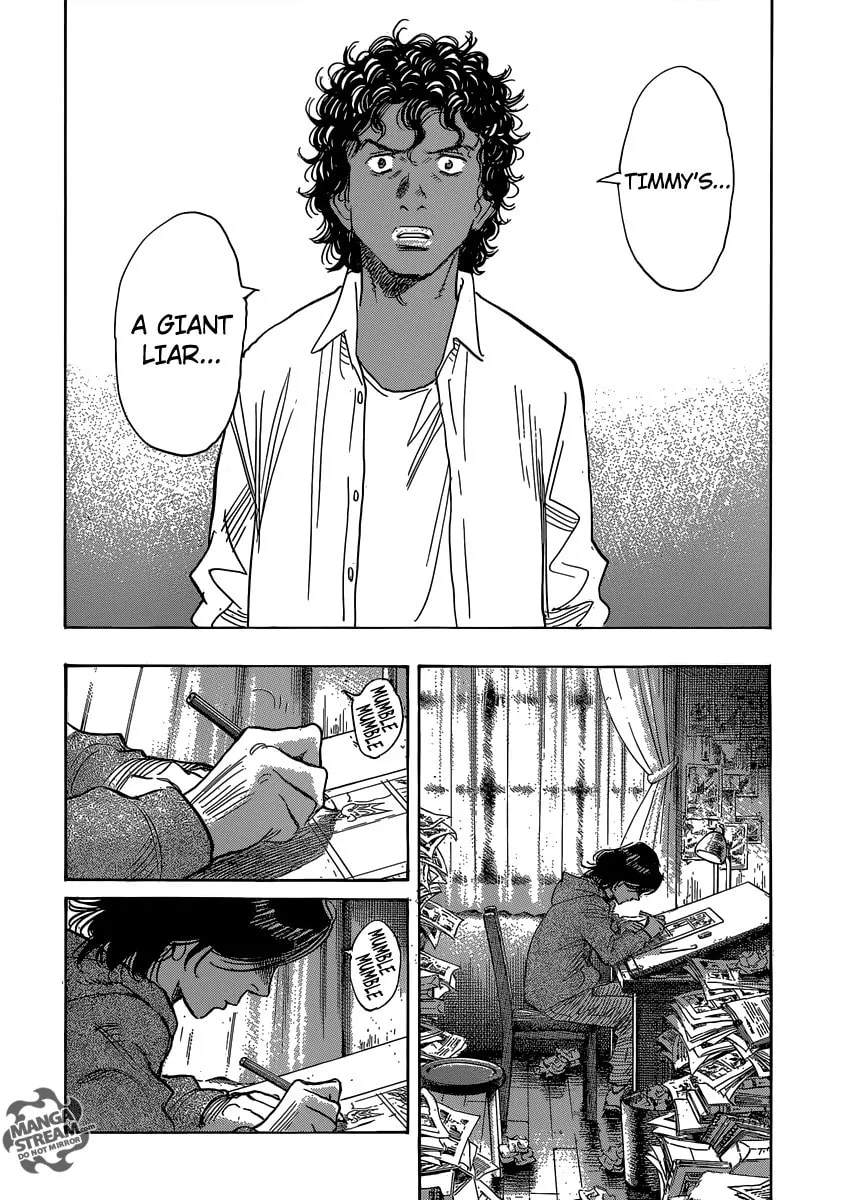 Read Billy Bat chapter 137 image 22 on Lezhin