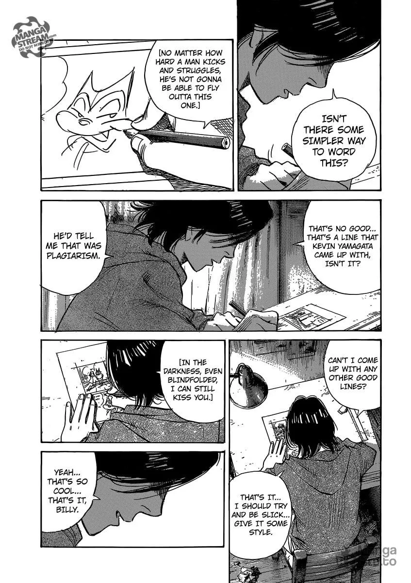 Read Billy Bat chapter 137 image 23 on Lezhin