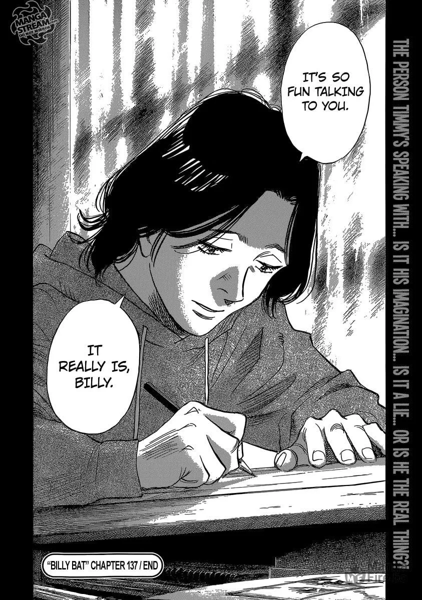 Read Billy Bat chapter 137 image 24 on Lezhin