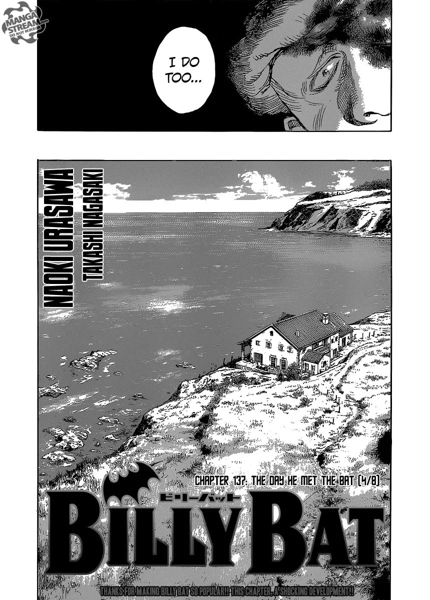 Read Billy Bat chapter 137 image 3 on Lezhin