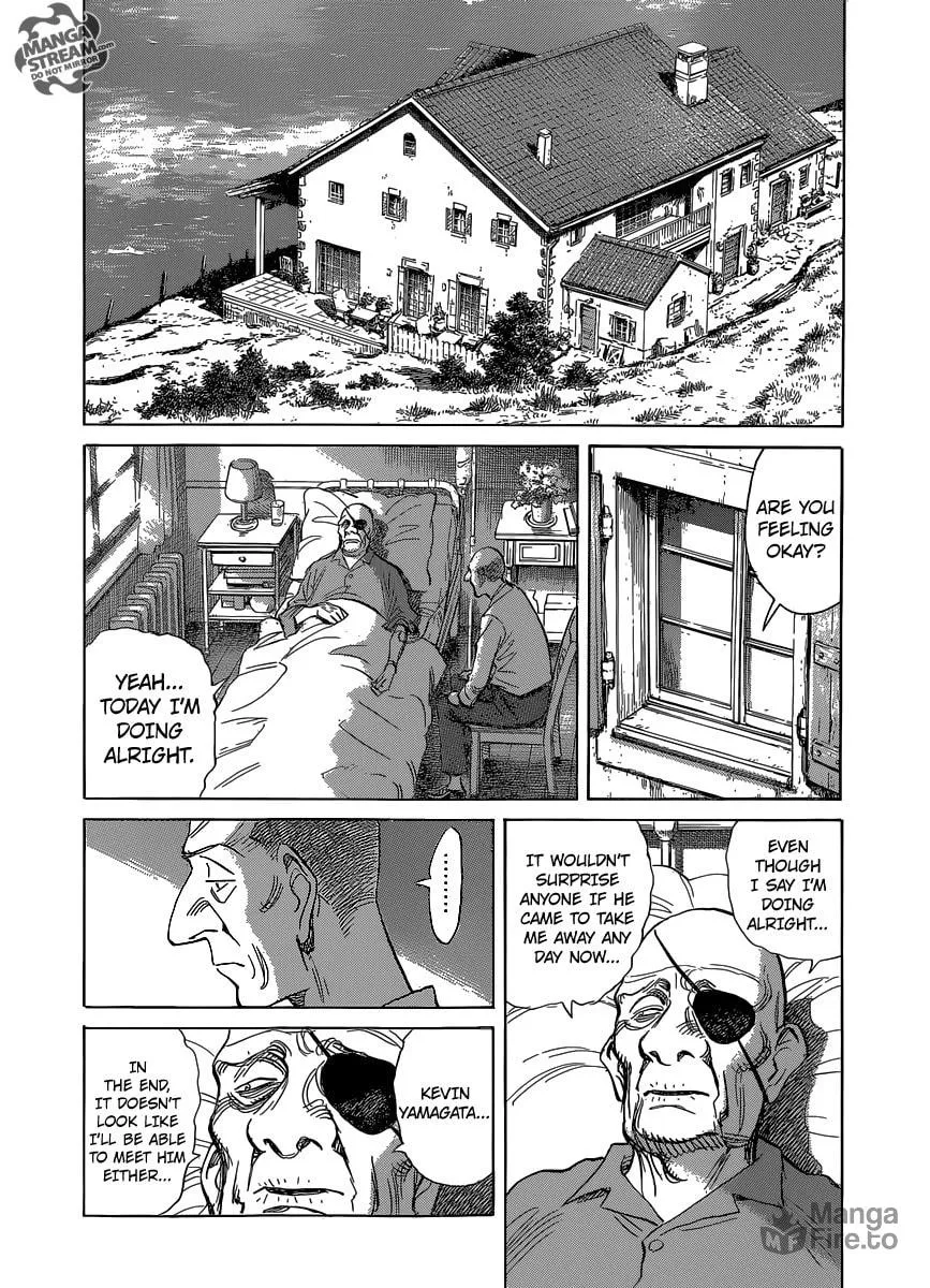 Read Billy Bat chapter 137 image 4 on Lezhin