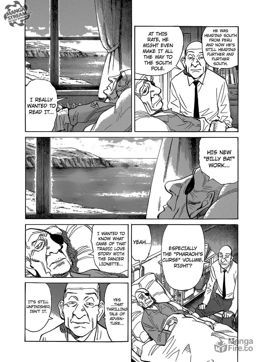 Read Billy Bat chapter 137 image 5 on Lezhin