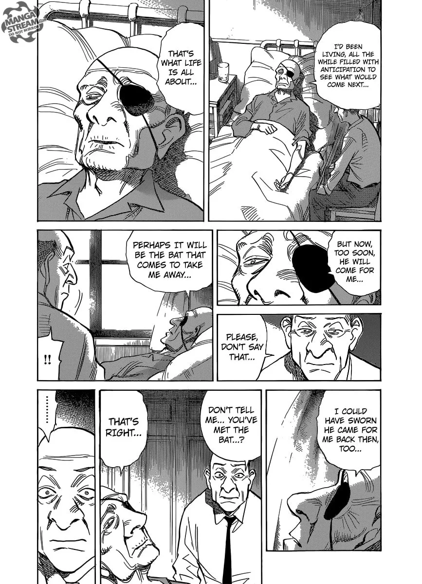 Read Billy Bat chapter 137 image 6 on Lezhin