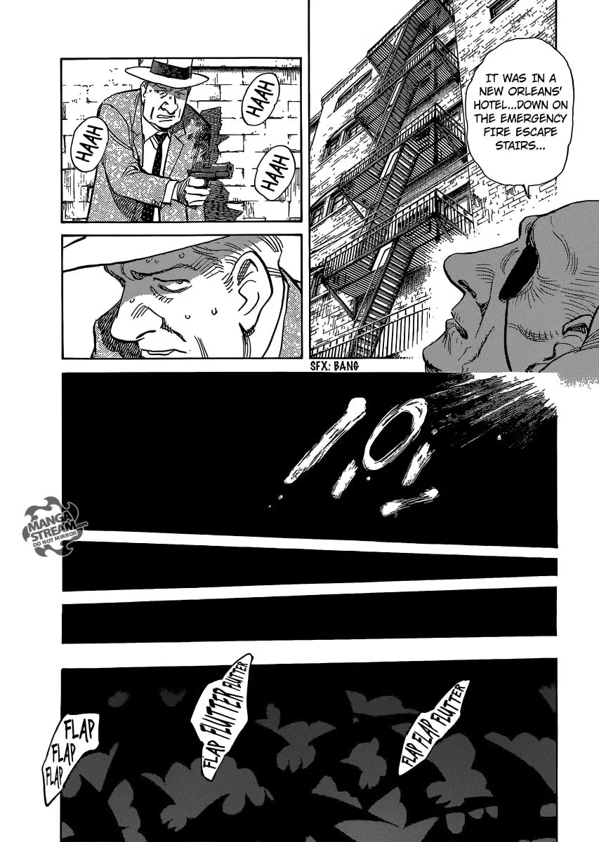 Read Billy Bat chapter 137 image 7 on Lezhin