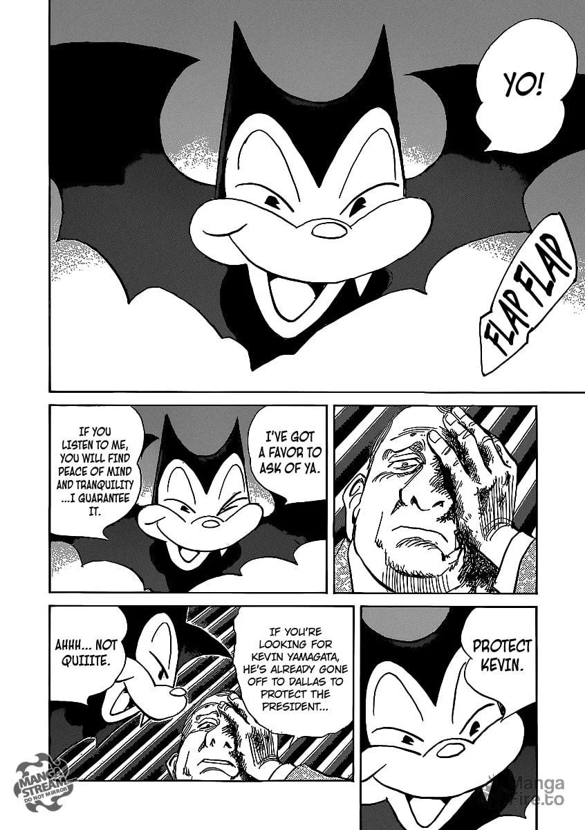Read Billy Bat chapter 137 image 8 on Lezhin