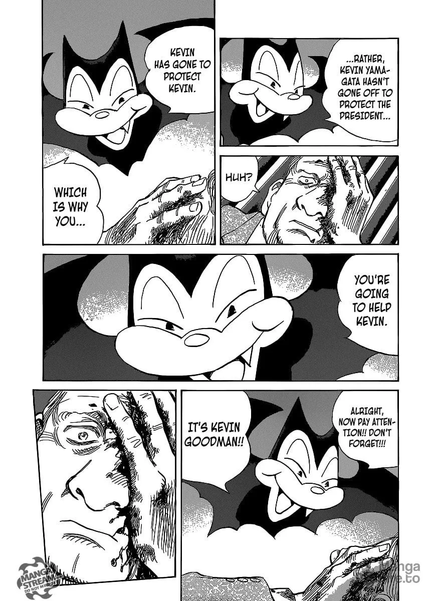 Read Billy Bat chapter 137 image 9 on Lezhin