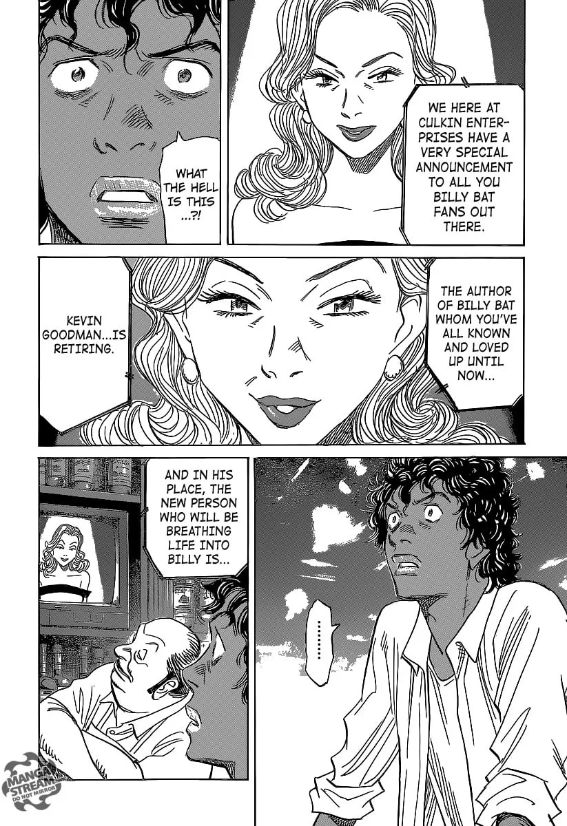 Read Billy Bat chapter 138 image 10 on Lezhin