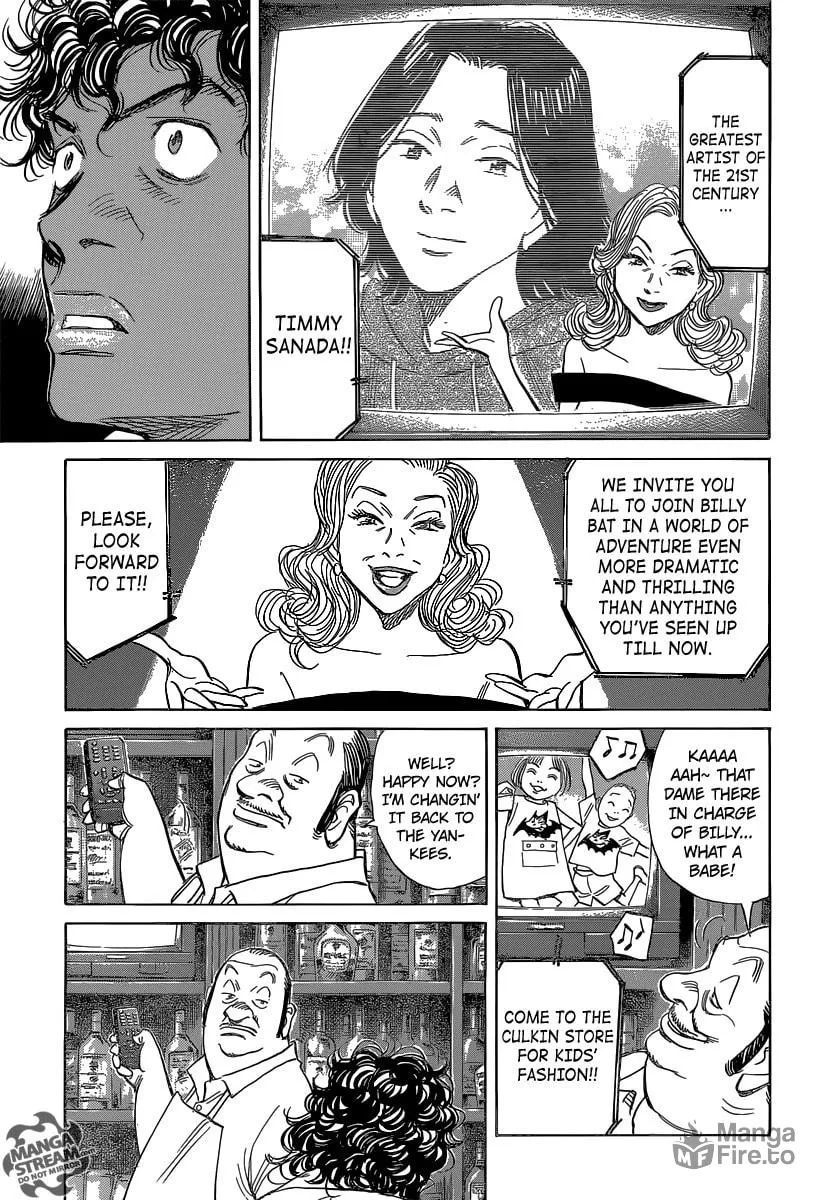 Read Billy Bat chapter 138 image 11 on Lezhin