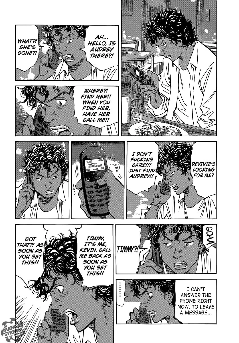 Read Billy Bat chapter 138 image 12 on Lezhin