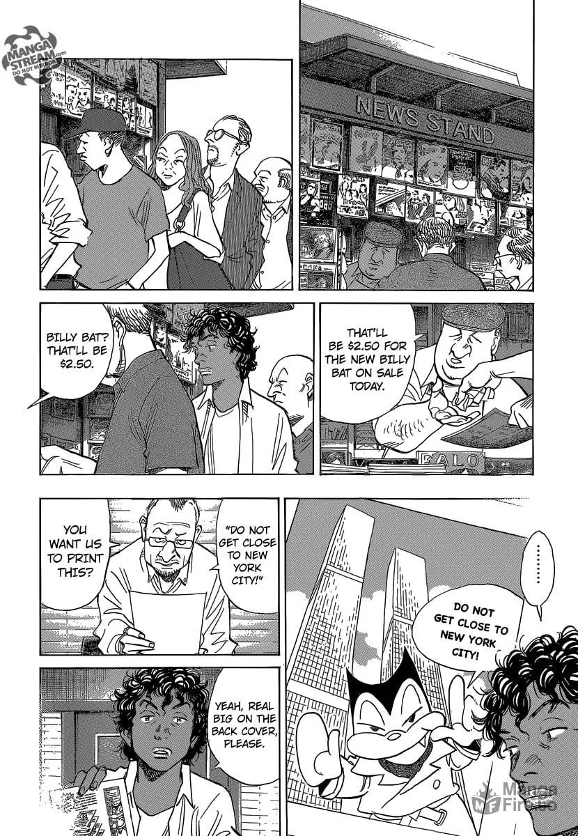 Read Billy Bat chapter 138 image 14 on Lezhin