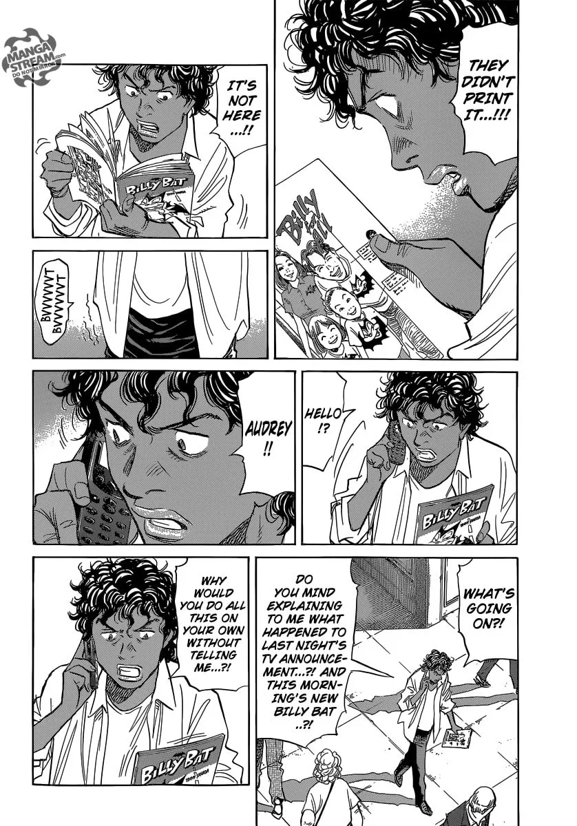 Read Billy Bat chapter 138 image 16 on Lezhin