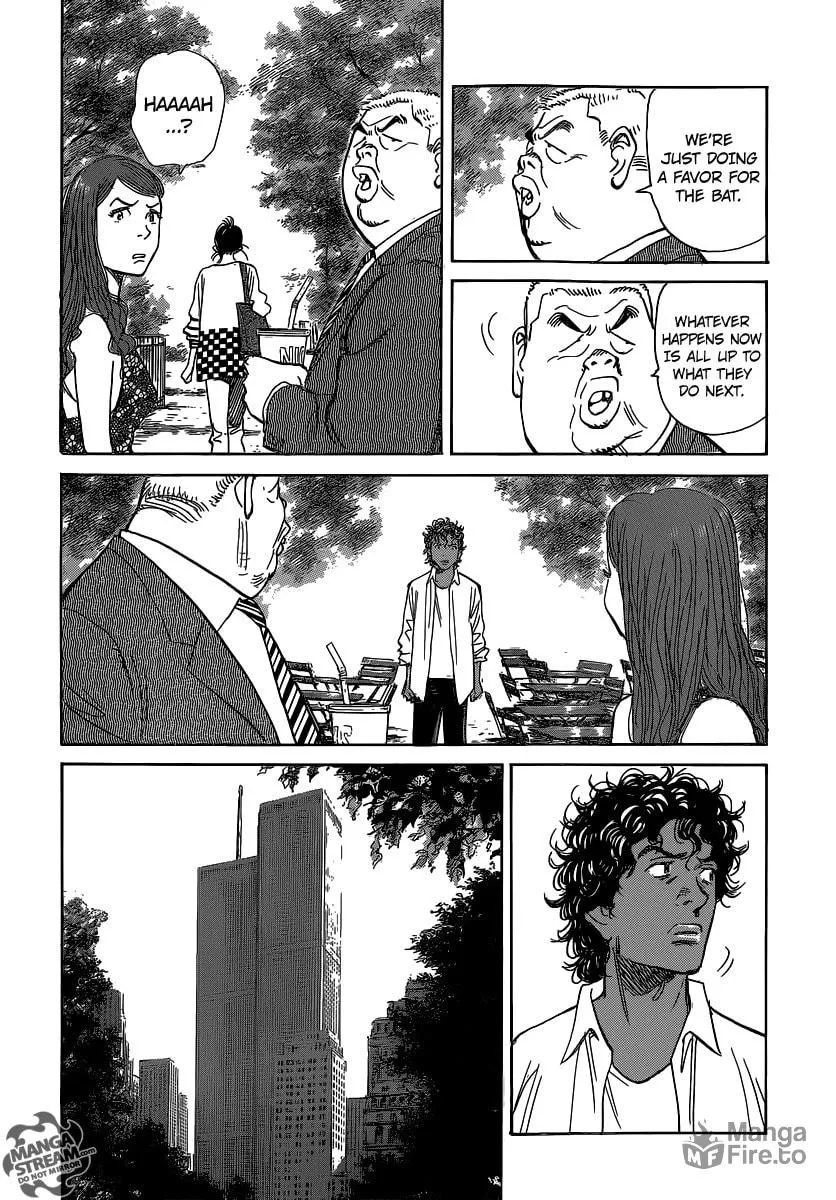 Read Billy Bat chapter 138 image 2 on Lezhin