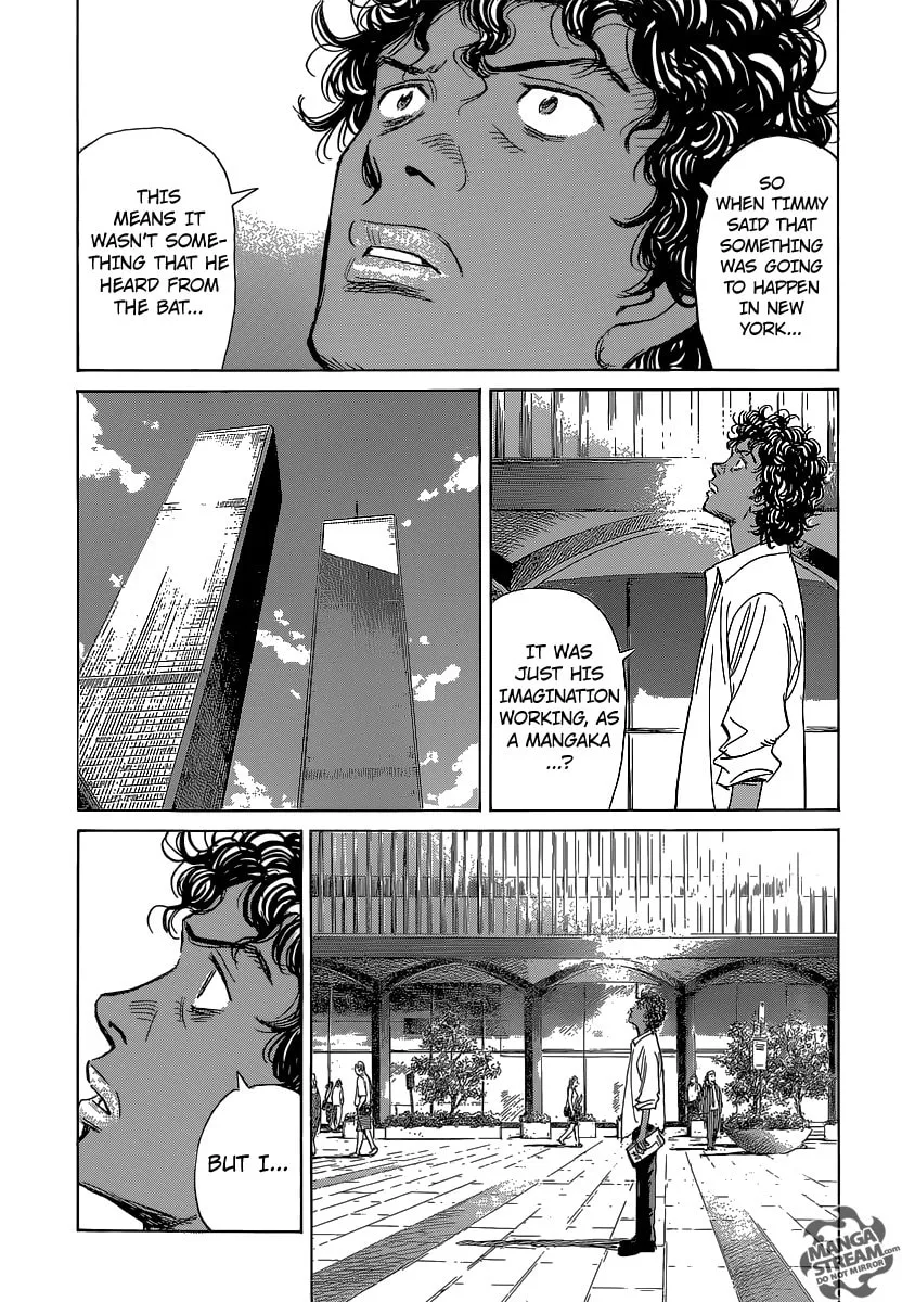 Read Billy Bat chapter 138 image 21 on Lezhin