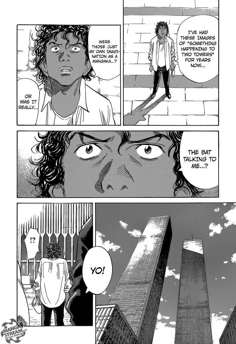 Read Billy Bat chapter 138 image 22 on Lezhin