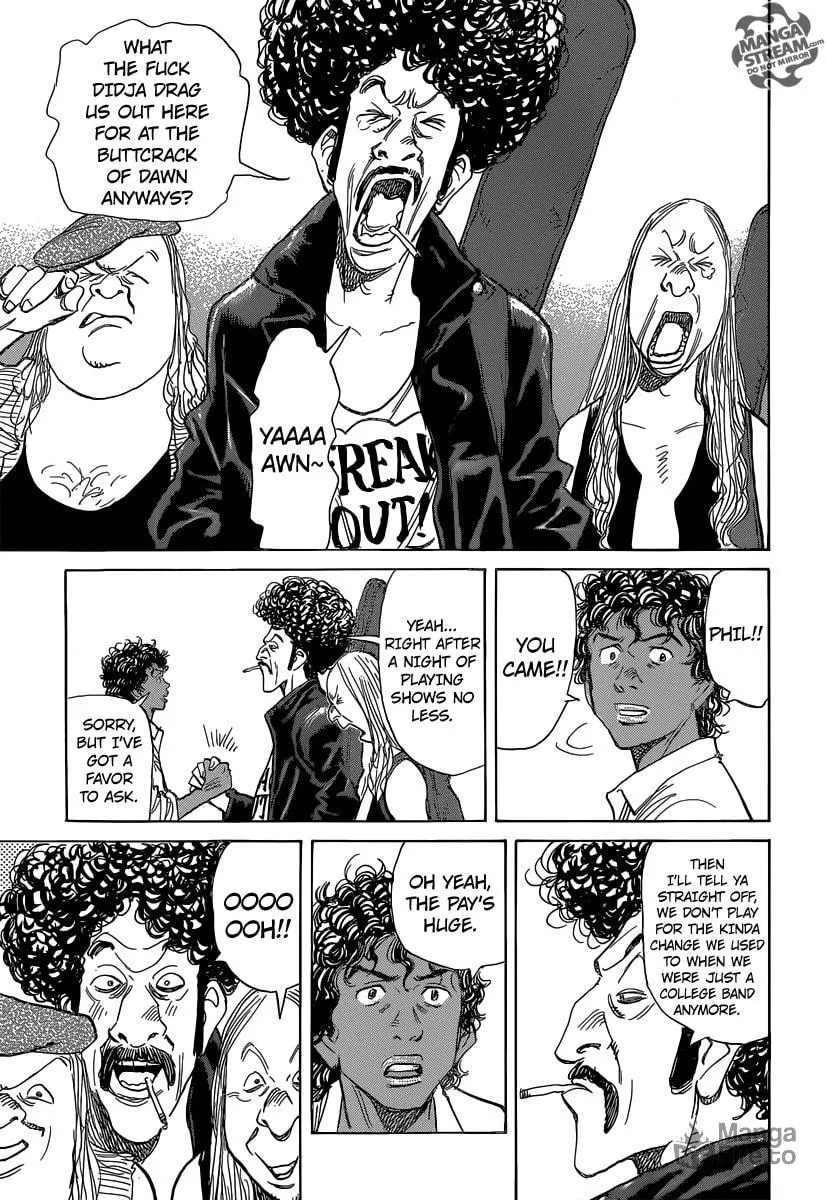 Read Billy Bat chapter 138 image 23 on Lezhin