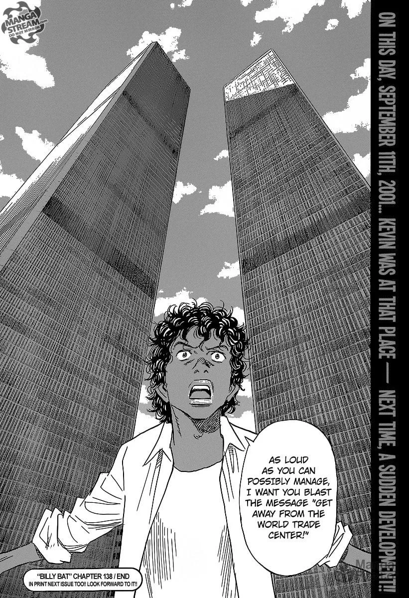 Read Billy Bat chapter 138 image 24 on Lezhin