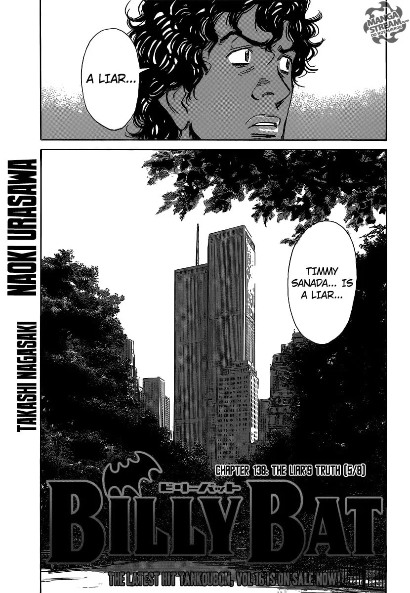 Read Billy Bat chapter 138 image 3 on Lezhin