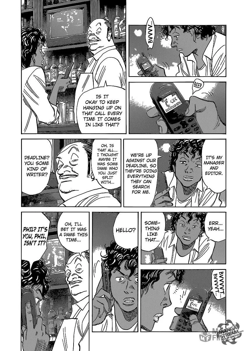 Read Billy Bat chapter 138 image 5 on Lezhin