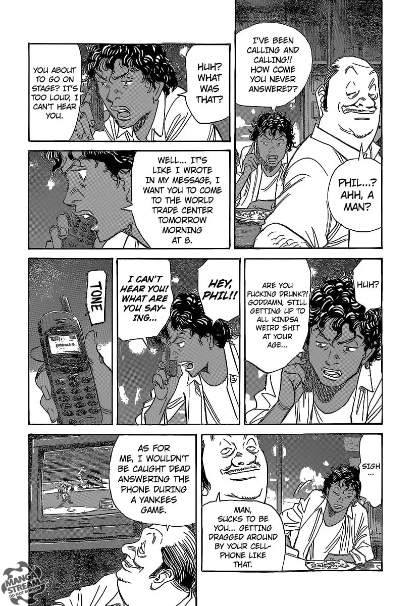 Read Billy Bat chapter 138 image 6 on Lezhin