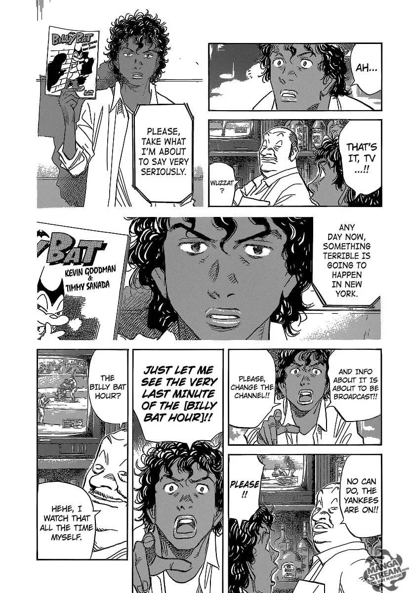 Read Billy Bat chapter 138 image 7 on Lezhin