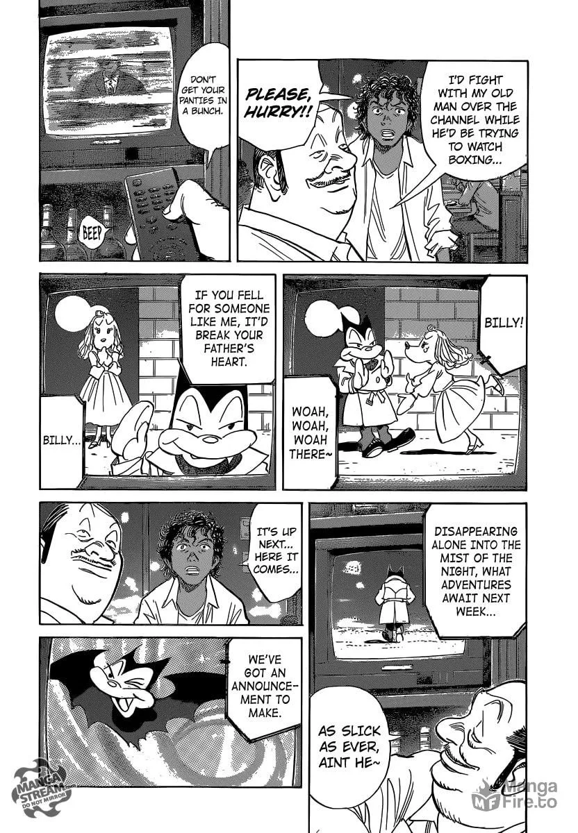 Read Billy Bat chapter 138 image 8 on Lezhin