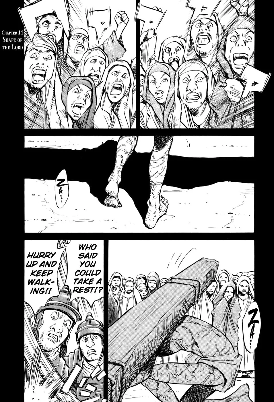 Read Billy Bat chapter 14 image 0 on Lezhin