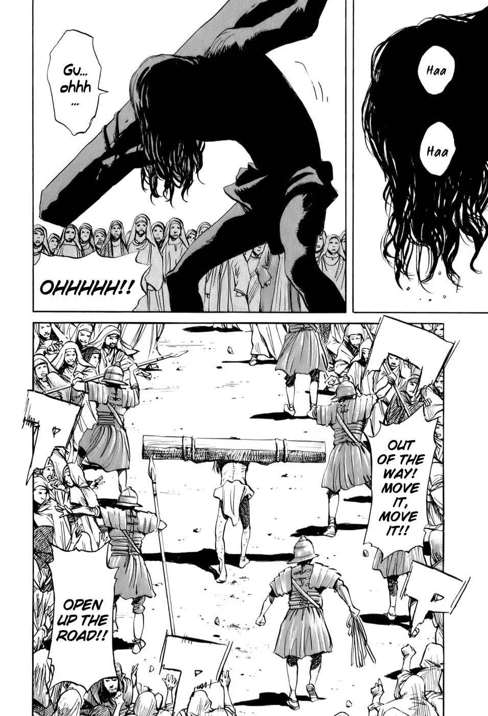 Read Billy Bat chapter 14 image 1 on Lezhin