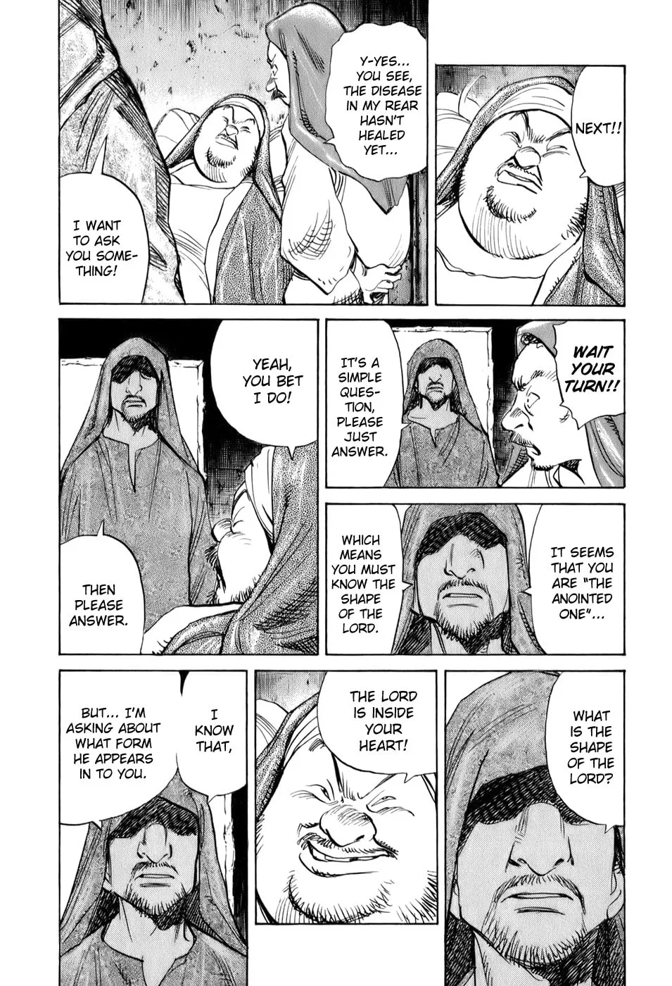 Read Billy Bat chapter 14 image 10 on Lezhin