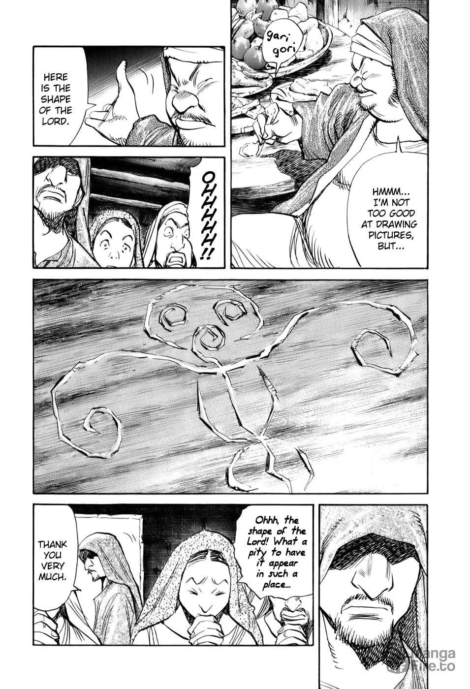 Read Billy Bat chapter 14 image 11 on Lezhin