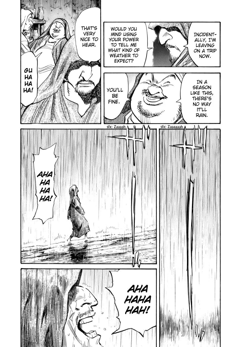 Read Billy Bat chapter 14 image 12 on Lezhin