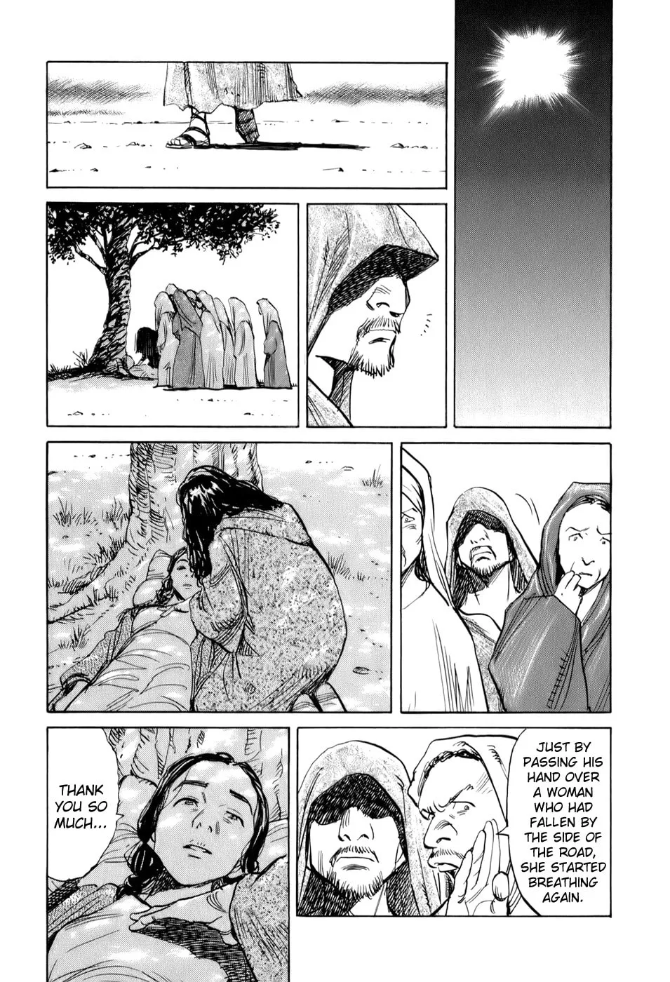 Read Billy Bat chapter 14 image 13 on Lezhin