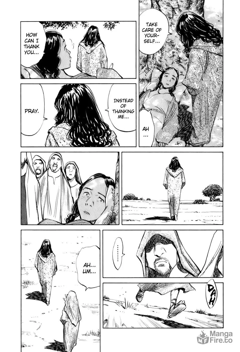 Read Billy Bat chapter 14 image 14 on Lezhin