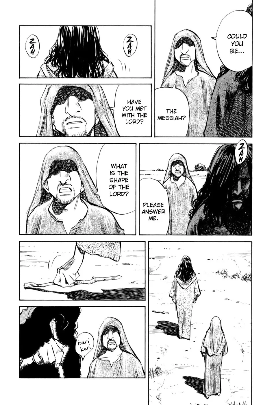 Read Billy Bat chapter 14 image 15 on Lezhin