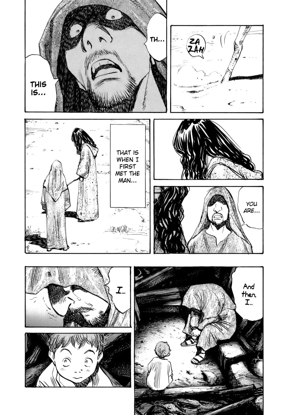 Read Billy Bat chapter 14 image 16 on Lezhin