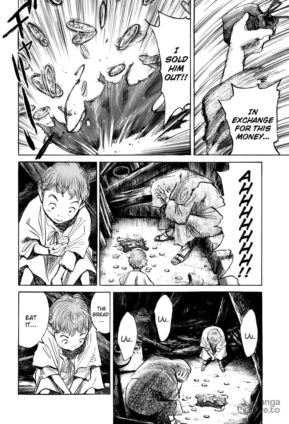 Read Billy Bat chapter 14 image 17 on Lezhin