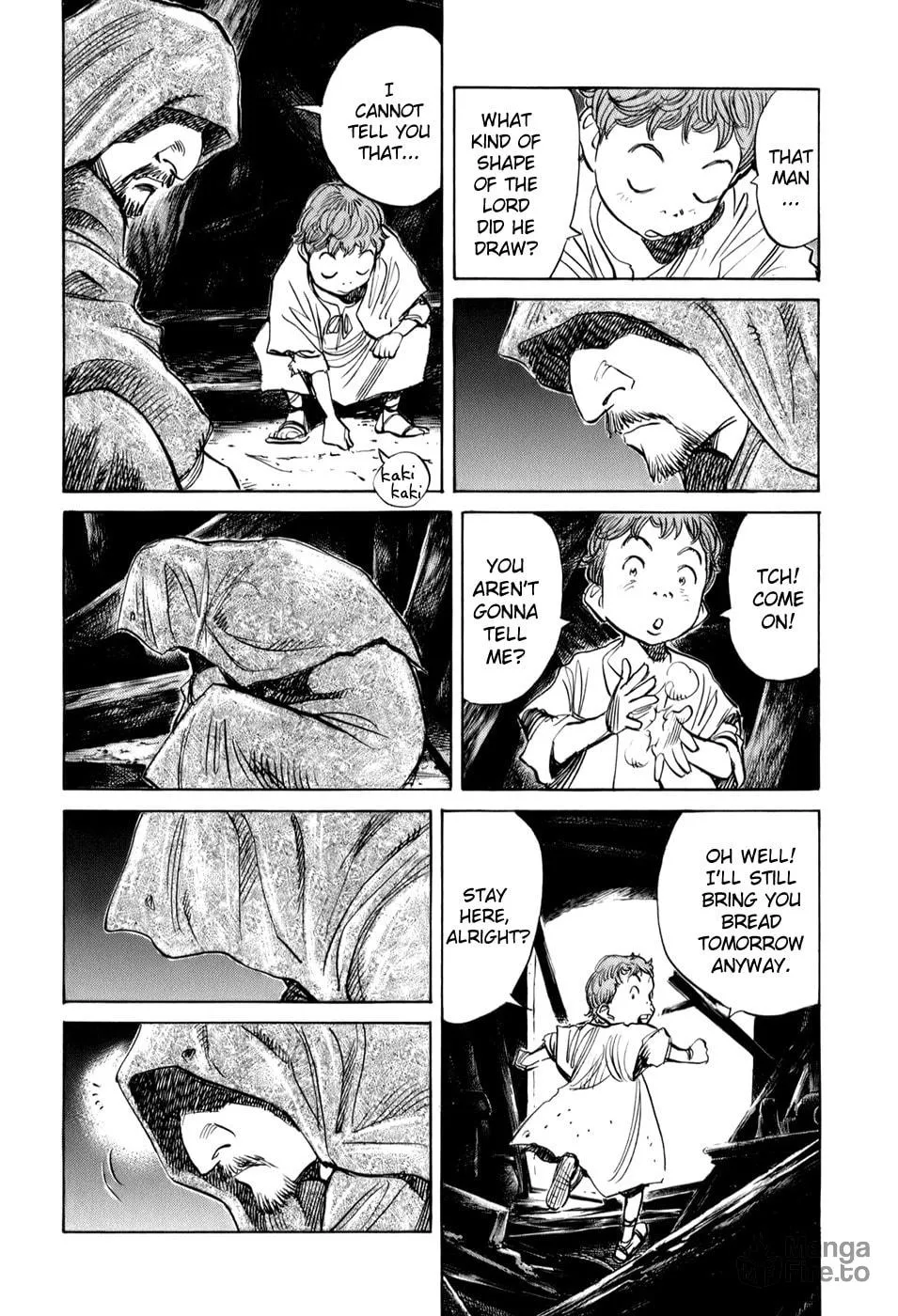 Read Billy Bat chapter 14 image 19 on Lezhin