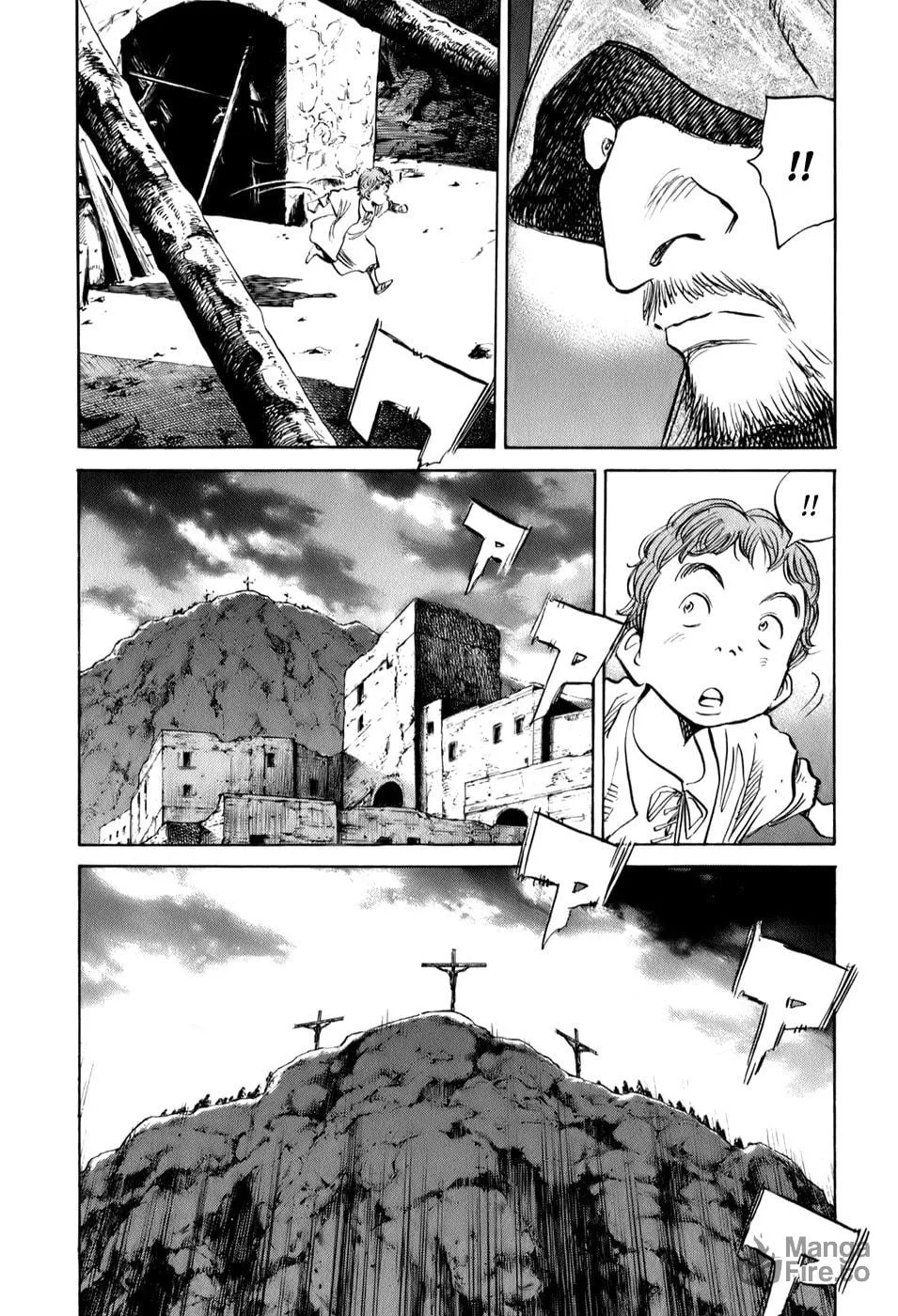 Read Billy Bat chapter 14 image 20 on Lezhin
