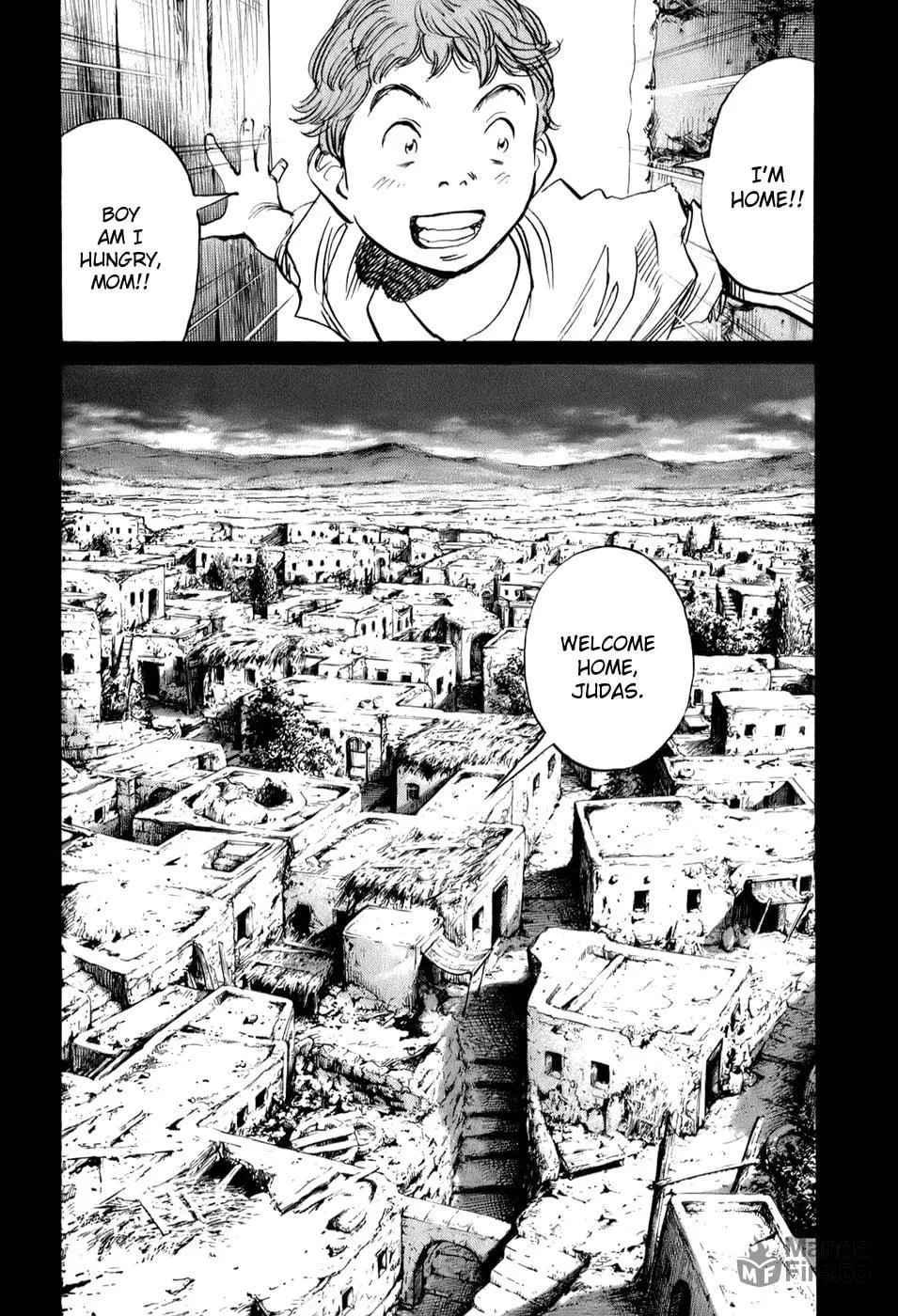 Read Billy Bat chapter 14 image 23 on Lezhin