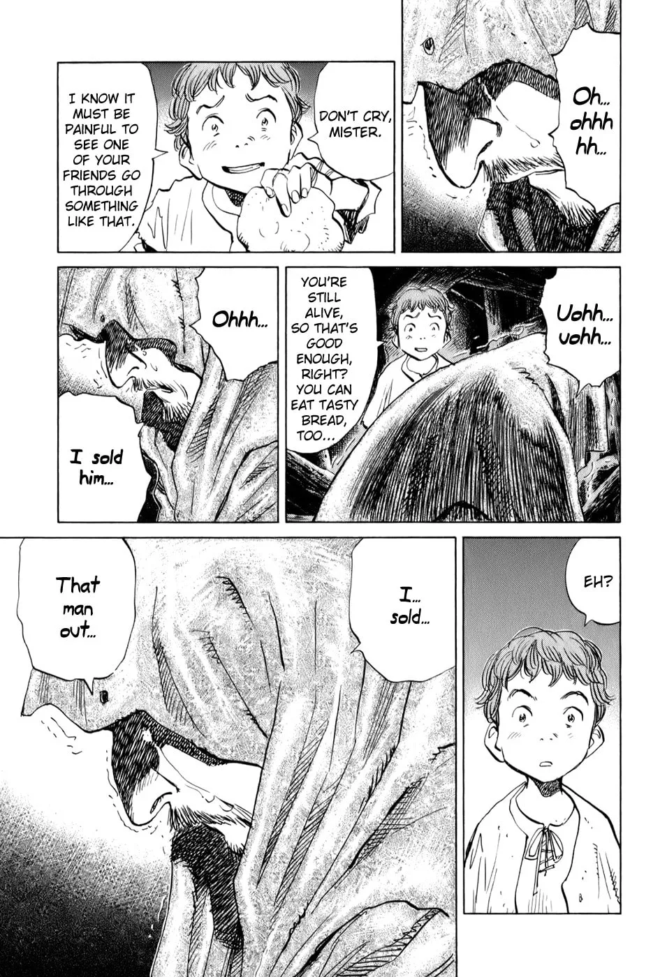 Read Billy Bat chapter 14 image 6 on Lezhin