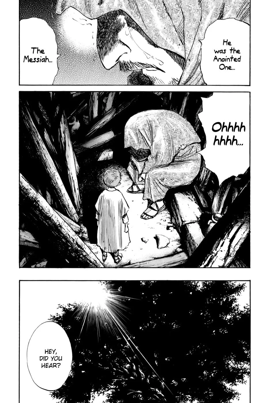 Read Billy Bat chapter 14 image 7 on Lezhin
