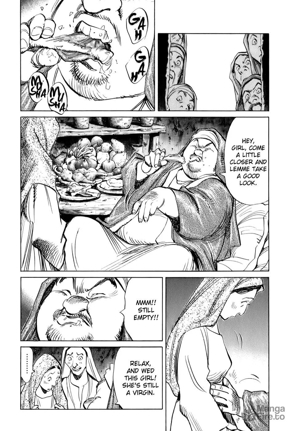 Read Billy Bat chapter 14 image 9 on Lezhin