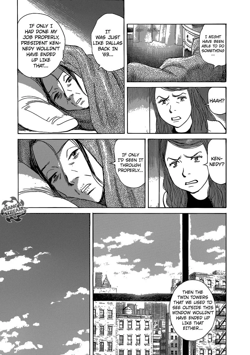 Read Billy Bat chapter 140 image 12 on Lezhin