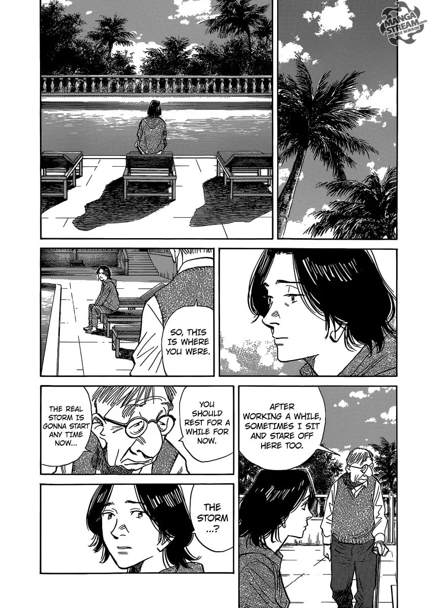 Read Billy Bat chapter 140 image 13 on Lezhin