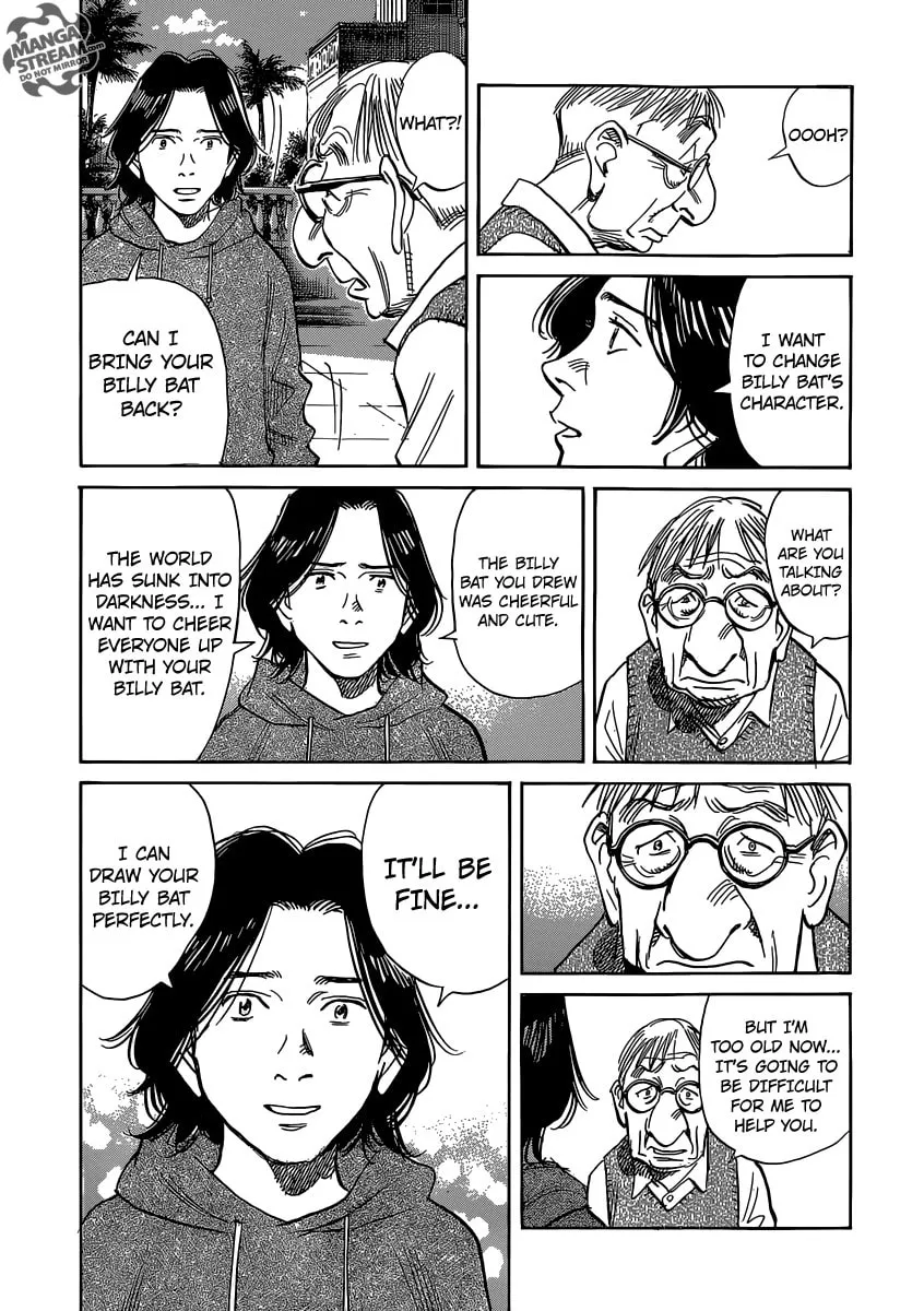 Read Billy Bat chapter 140 image 15 on Lezhin