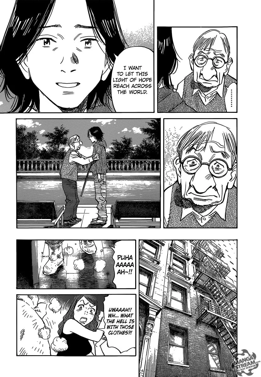 Read Billy Bat chapter 140 image 16 on Lezhin